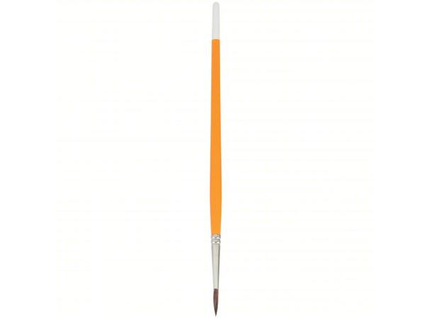 PENSEL #4 ARTIST BRUSH CAMEL HAIR Wooster 