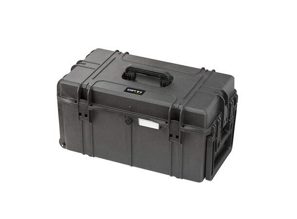 UTSTYRSKOFFERT OPTICASE 63 IP67 630x335x335mm (innvendig) Robust 
