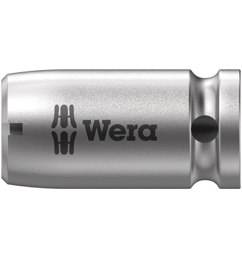 BITSPIPE 1/4" 780/A1 FOR 1/4" BITS 25MM Wera