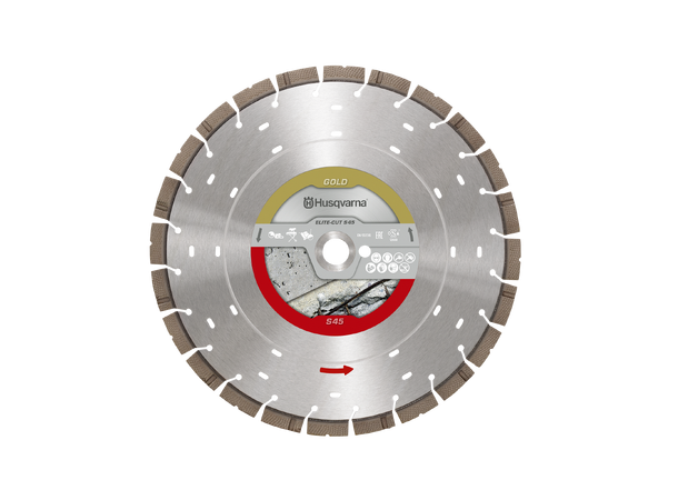 DIAMANTSAGBLAD S45 400 15 25.4/20 ELITE-CUT Husqvarna 