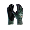 HANSKE KUTT 3B M&#216;RK GR&#216;NN STR:8 Dark green (301) - MaxiFlex