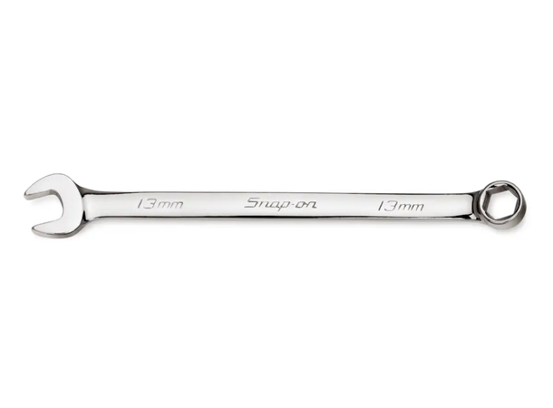 KOMBINASJONSNØKKEL LANG 13MM SEKSKANT OSHM130B - Snapon 
