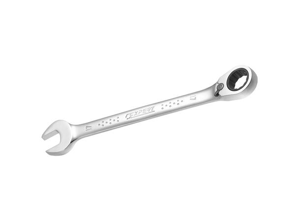 KOMB. NØKKEL 13MM M/SKRALLE OG VENDER EXPERT by FACOM® 