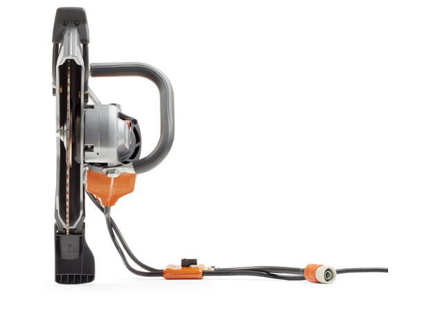 K 4000 MOTORKAPPESAG ELEKTRISK M.LEDNING Husqvarna - Ø=350 Blad maks 