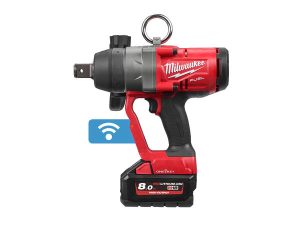 MUTTERTREKKER 1" M18 ONE-KEY™ 2400 NM ONEFHIWF1-802X - Milwaukee 