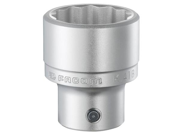 PIPE 3/4" DR. TOLVKANT 1-1/8" Facom 