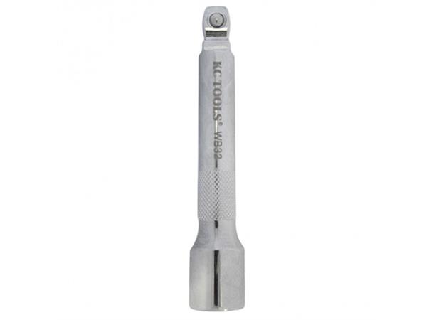 FORLENGER 1/2" M/KULE 500MM KC TOOLS Polert og svingbar KC Tools 