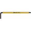 L-N&#216;KKEL UNBRAKO 4MM KULE HF Gul 950 SPKL Wera