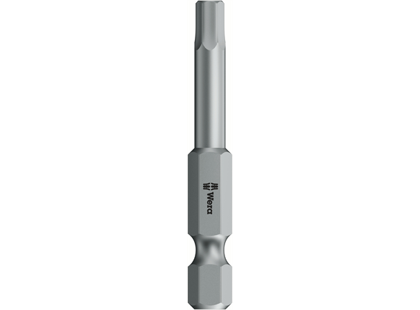 BITS 1/4" UNBRAKO 6X152MM 840/4 - Z 152mm lengde  Wera 