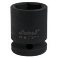 KRAFTPIPE 1/2&quot; DR. KORT 22MM 38mm lengde - KC Tools