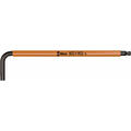 L-N&#216;KKEL UNBRAKO 5MM KULE HF Lys Orange 950 SPKL Wera