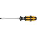 SKRUTREKKER FLAT GJ KL 1.6X9.0X150 Rett slagskrutrekker - Wera
