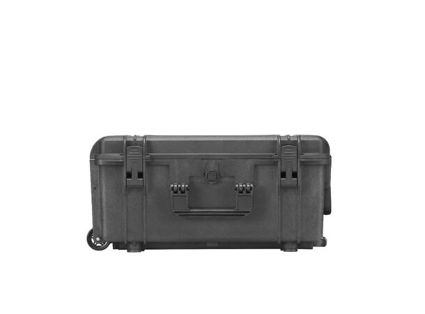 UTSTYRSKOFFERT OPTICASE 5424 IP67 M/HJUL 538x405x245mm (innvendig) Robust 