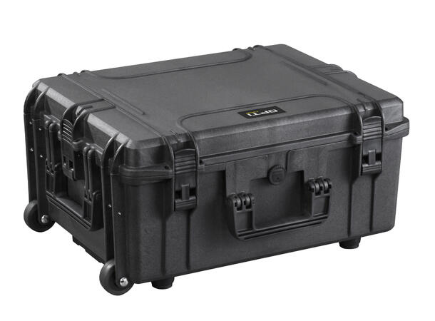 UTSTYRSKOFFERT OPTICASE 5424 IP67 M/HJUL 538x405x245mm (innvendig) Robust 