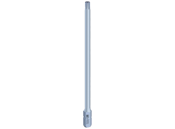 BITS 1/4" TORX TX40 L=95MM Din Iso 1173 PB Swiss 