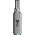 BITS 5/16&quot; 840/2 Z 4X30MM HEX F SLAGSKRU 30mm lengde  Wera