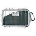 KASSE PELI 1040 MICRO SORT/KLAR Innv. m&#229;l: 165x98x44 mm Peli