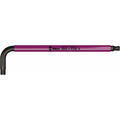 L-N&#216;KKEL UNBRAKO 8MM KULE HF Rosa 950 SPKL Wera