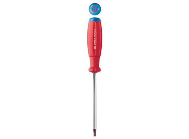 SKRUTREKKER TORX TX25  8400 Santoprene 2-Komp Håndtak PB Swiss 