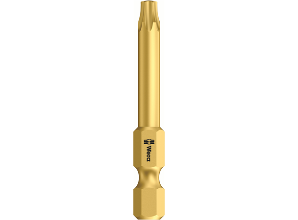 BITS 1/4" TORX® HF TX15 89MM 867/4 HF Wera 