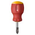SKRUTREKKER PH2X35  8195 Stubby PB Swiss