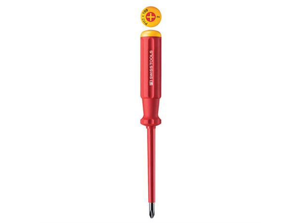 SKRUTREKKER PH3X150 5190 1000V Santoprene 2-Komp Håndtak PB Swiss 