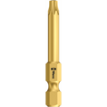 BITS 1/4&quot; TORX&#174; HF TX20 50MM 867/4 HF Wera