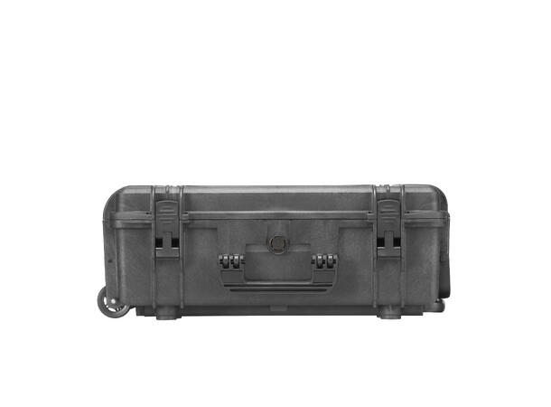 UTSTYRSKOFFERT OPTICASE 5419 IP67 M/HJUL 538X405X190mm (innvendig) Robust 