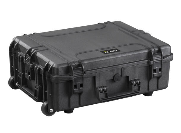 UTSTYRSKOFFERT OPTICASE 5419 IP67 M/HJUL 538X405X190mm (innvendig) Robust 