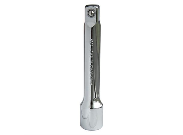 FORLENGER 3/4" DR - 100MM Krommet Og Polert KC Tools 