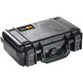 KASSE PELI 1170 U/INNHOLD, SORT Innv. m&#229;l: 268x153x80 mm - Peli