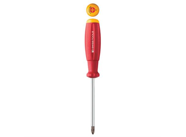 SKRUTREKKER PH1X80  8190 Santoprene 2-Komp Håndtak PB Swiss 