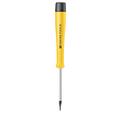 SKRUTREKKER TORX TX6  ESD1124 Sort Rolltop H&#229;ndtak PB Swiss