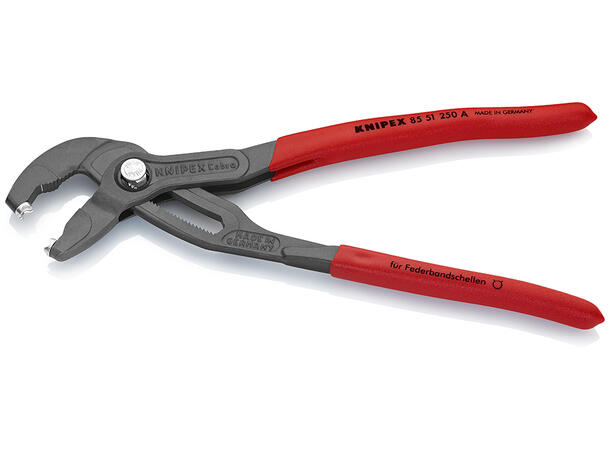 TANG SLANGEKLEMMER 85 51 250A Knipex 