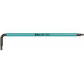 L-N&#216;KKEL UNBRAKO 2MM KULE Gr&#248;nn 950 SPKL Wera
