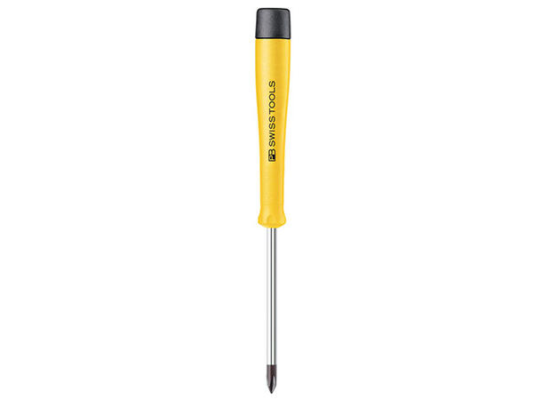 SKRUTREKKER PH0X65  ESD8121 Sort rolltop håndtak PB Swiss 