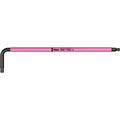 L-N&#216;KKEL UNBRAKO 3MM KULE HF Lys Rosa 950 SPKL Wera