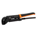 R&#216;RTANG 1&quot; QUICK-ADJUST 1610 L=320mm 0-45mm ERGO - Bahco
