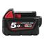 BATTERI M18 5,0AH LI-ION B5 Milwaukee