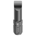 BITS 1/4&quot; RETT 0,5X3,5 L=25MM SWISS Din 3126 C6 PB Swiss