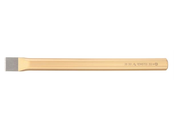 MEISEL FLAT 20MM/175MM LANG Flatt/Ovalt Skaft Rennsteig 