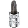 PIPE 1/4&quot; TORX TX9 Torx Pipe 1/4&quot; Dr - Gedore