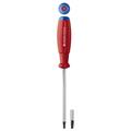 SKRUTREKKER TORX M/HULL TX20 Santoprene 2-Komp H&#229;ndtak PB Swiss