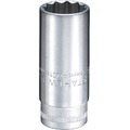 PIPE 3/8&quot; LANG TOLVKANT 5/8&quot; 46A Stahlwille - 02420036