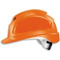 HJELM UVEX PHEOS B-WR ORANGE Uvex
