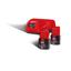 BATTERISETT M12 3.0AH NRG-302 2stk batteri og lader - Milwaukee