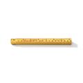 TOMMESTOKK GLF G61-1-6 Metr. Gradering/Engelsk Tomme Hultafors