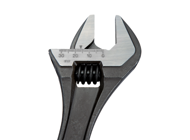 SKIFTENØKKEL 12" 8073 IP 34mm vidde - Bahco 