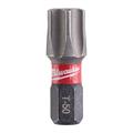 BITS SHOCKWAVE TX50 X 25MM 2STK Milwaukee Tilbeh&#248;r