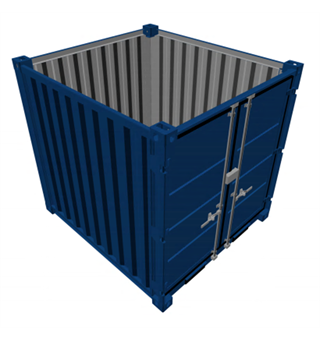 CONTAINER 8&#39; Container